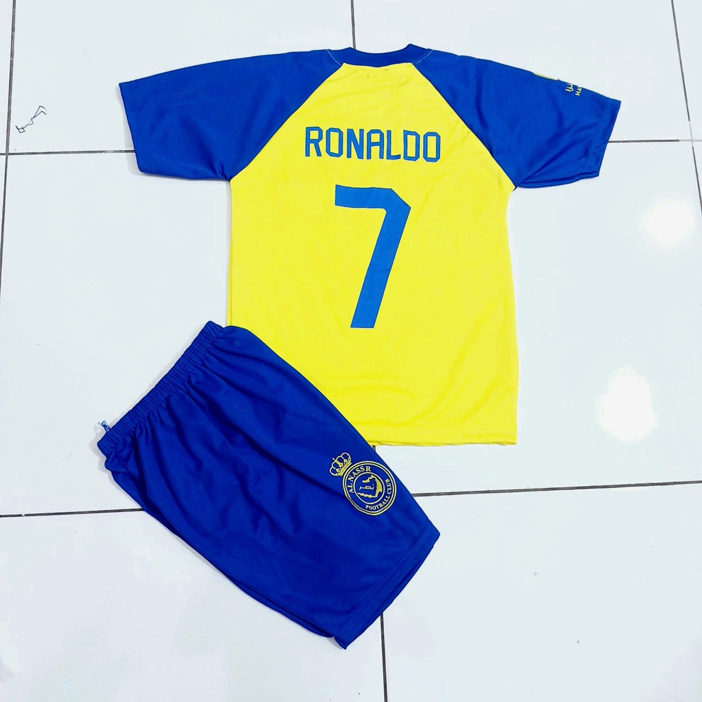 jersey baju bola ronaldo al nassr/baju bola ronaldo al nasrr