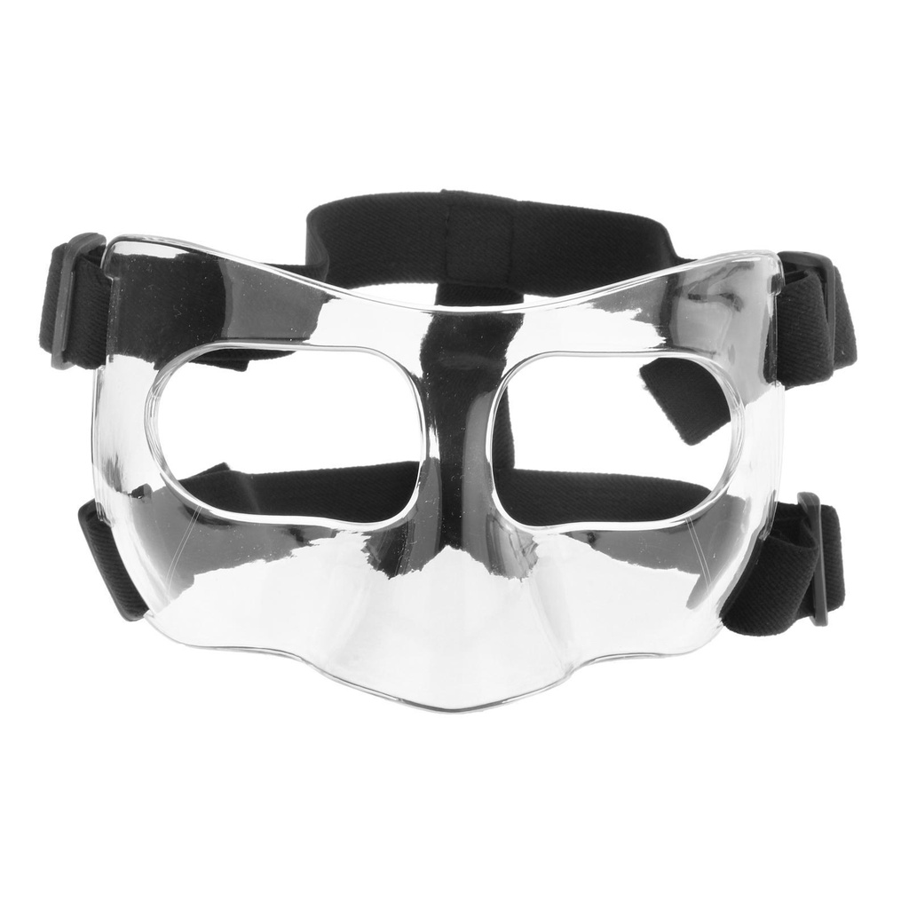Face Guard / Topeng Pelindung Tulang Pipi Hidung dan Tulang Pelipis / Topeng Olahraga / Kesehatan