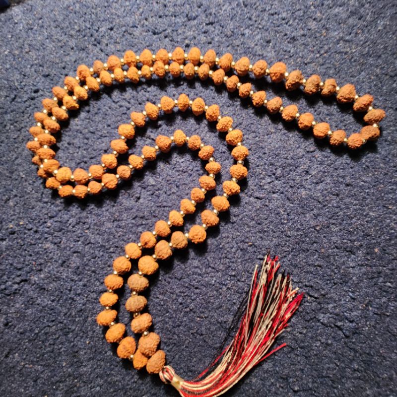Kalung mukhi 11 isi 108