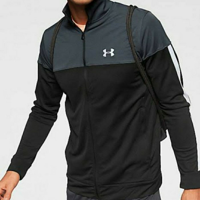 Jata Jaket Pique Under Armour Original