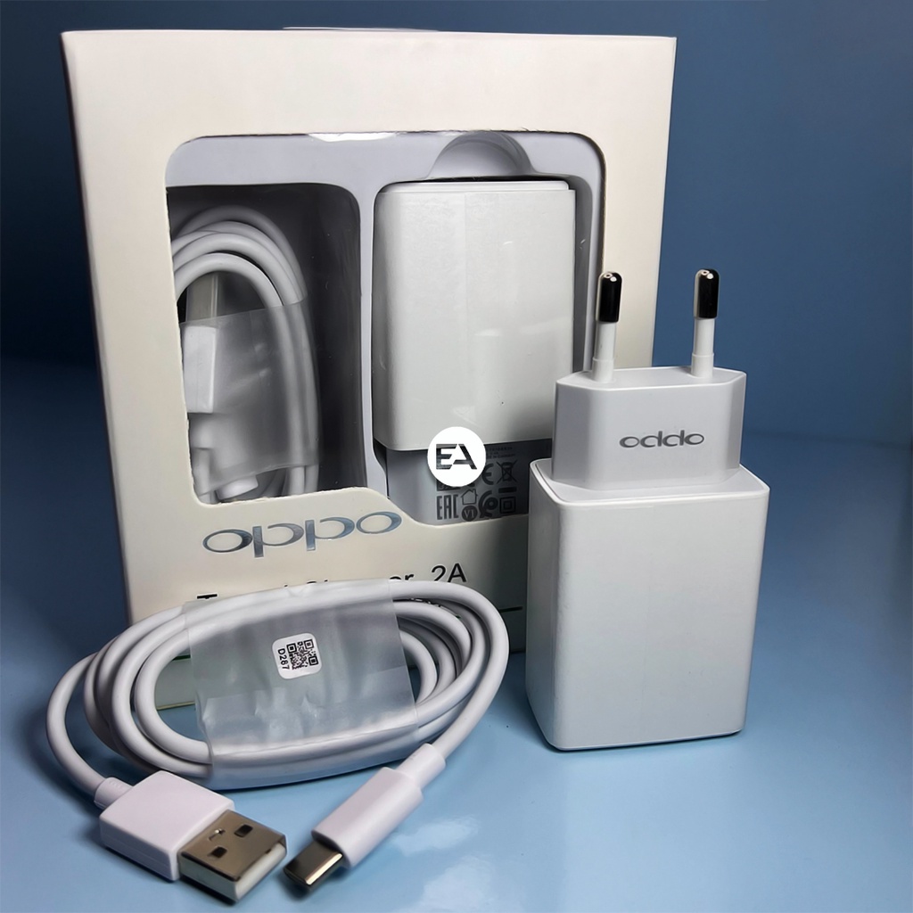 Charger Oppo 2A 5V Fast Charging USB Micro ORIGINAL 100% For F1,F1s,F3,F3+,F5,A39,A37,A33,F7