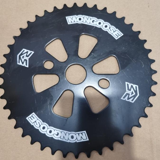 Chainring Mongoose BMX Jadul OS BMX Old School BMX