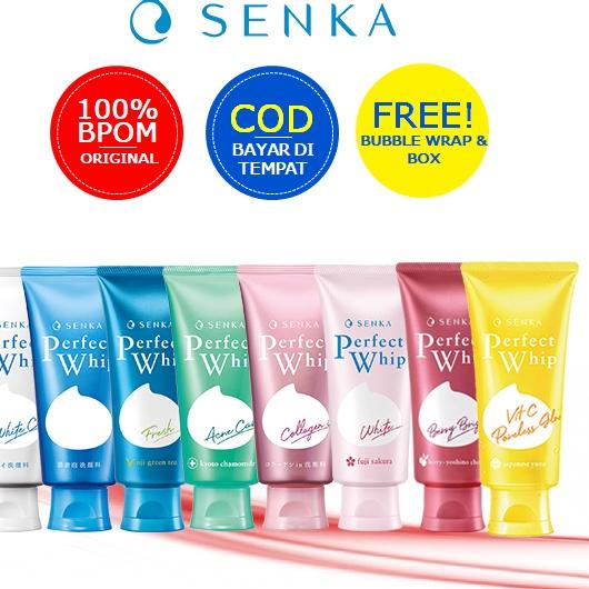 ✤ Senka Perfect Whip ➢