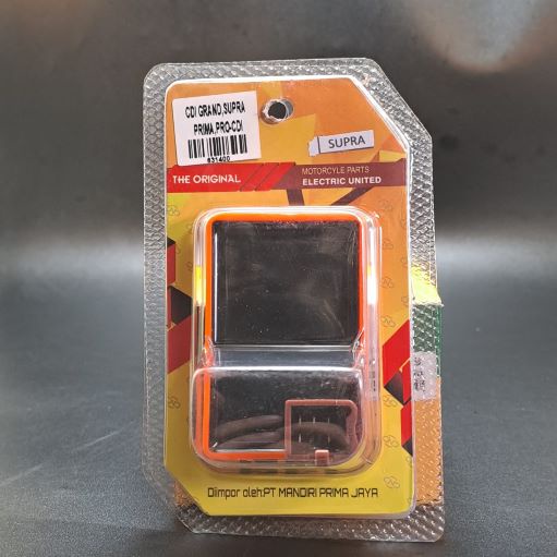 CDI MOTOR  HONDA GRAND,SUPRA,PRIMA,PRO-CDI DND