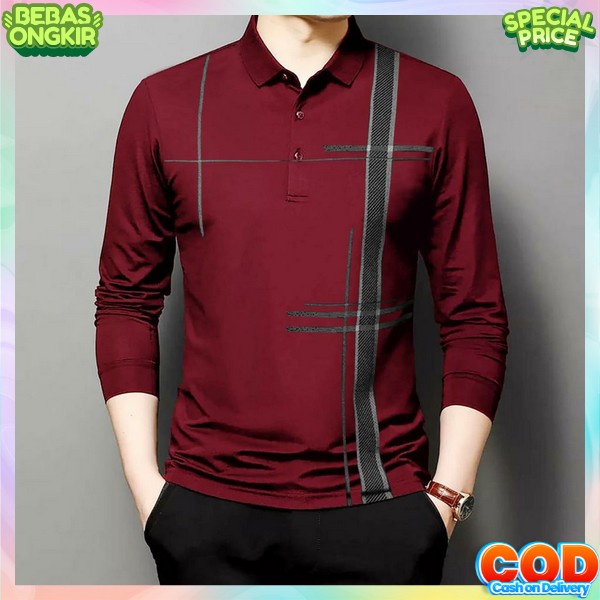 Kaos Pria Premium Santai Murah Dewasa Keren Import Laki2 Kaos Distro Kaos 3Second Pakaian Pria Baju 