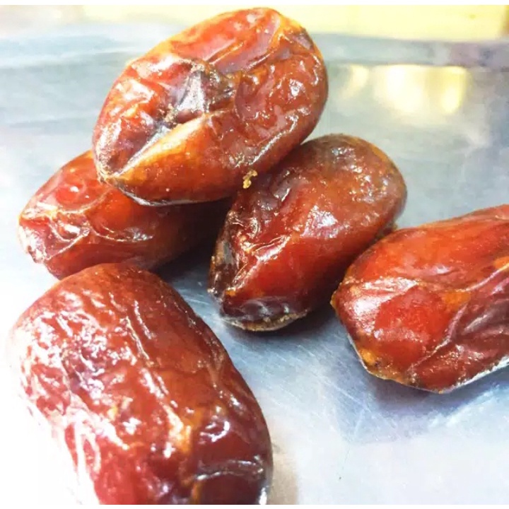 Kurma Madu Golden Valley 1 Kg - Kurma Madu Mesir - Egypt Dates