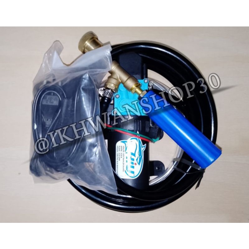 Alat Cuci Motor/Mobil/AC/Dll POMPA HIU ORI