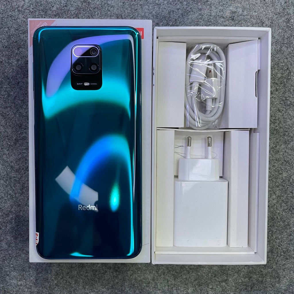 XIAOMI NOTE 9 PRO 6/64GB Second Mulus No Minus Bekas Seperti Baru