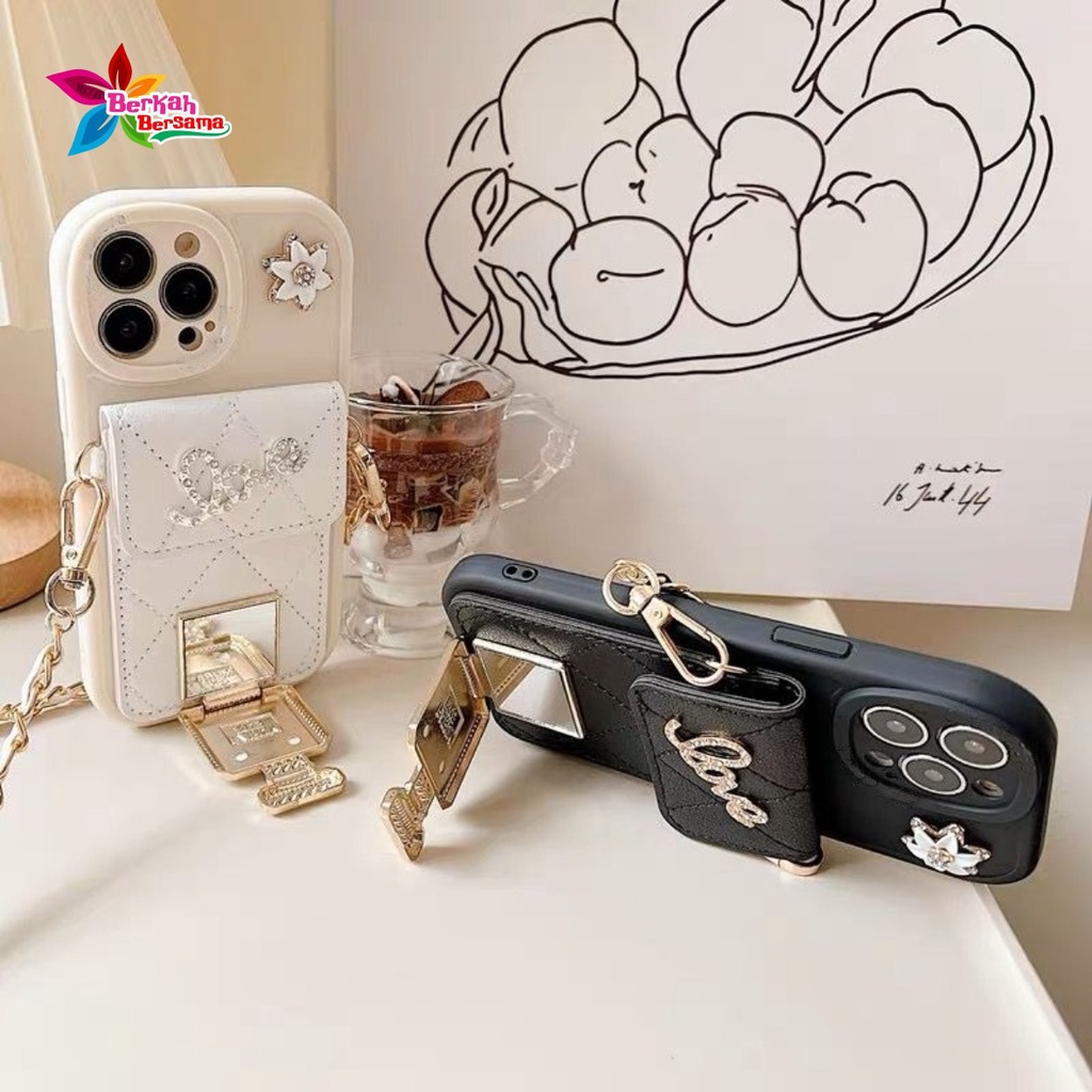 GC06 SOFTCASE TAS TALI RANTAI FOR OPPO A3S A1K A15 A15S A16 A16K A17 A17K A5 A9 2020 A39 A57 LAMA F1 A52 A92 A53 A33 2020 A54 A55 A57 2022 A71 A74 A76 A96 A58 A78 5G A58 4G A53 2016 A3 PRO RENO 4 8 PRO 8T 4G 8T 5G A18 BB7682