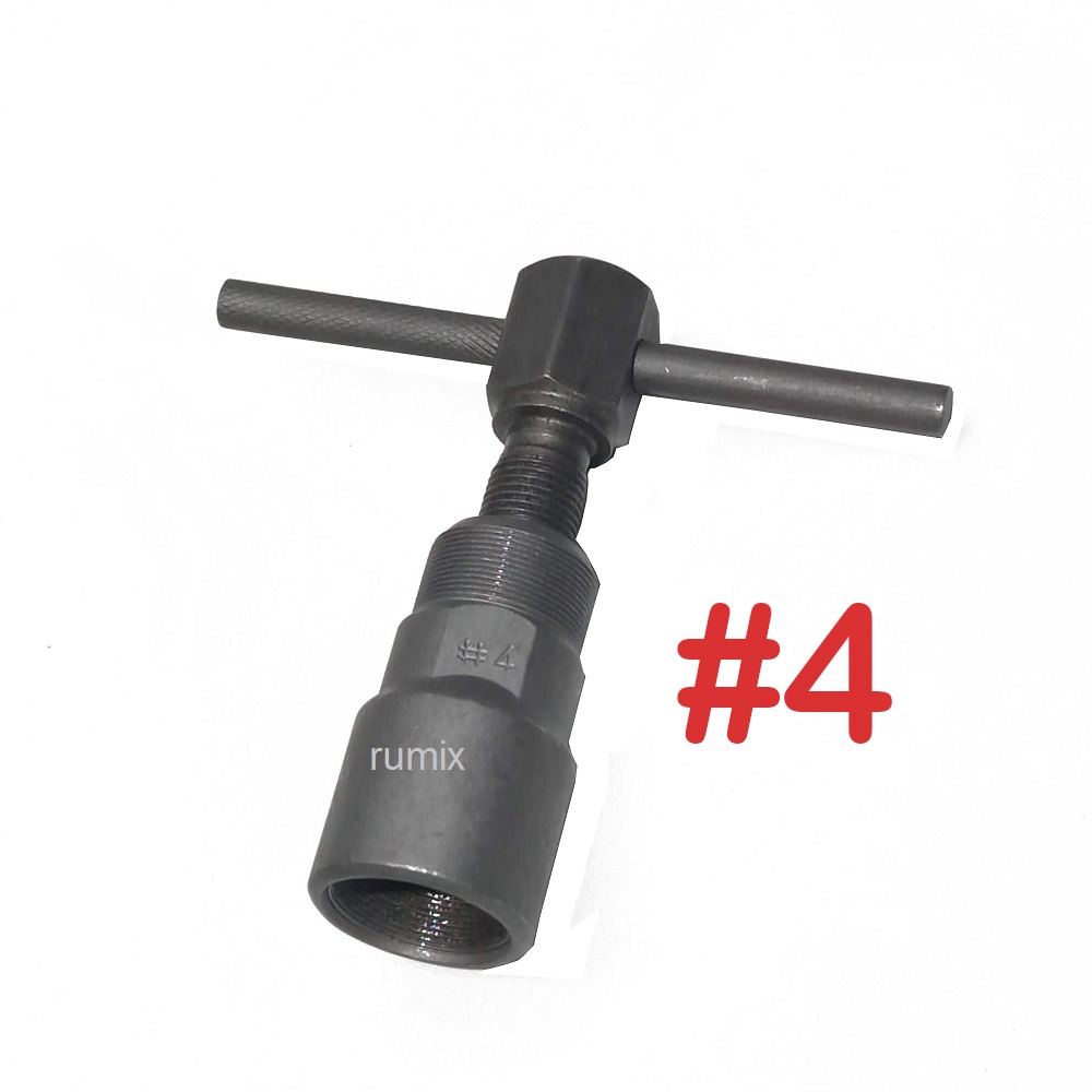 Treker Magnet No 3 No 4 #3 #4 #9 # 11 Alat Bengkel Motor Trecker Tracker Puller Buka Magnit