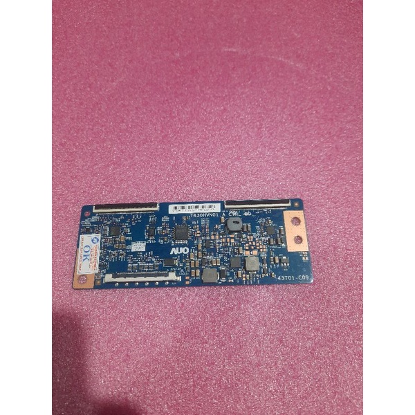 TCON TIKON TICON TCON T CON TV LG 43LH511-T 43LH511T 43LH511 T 43LH511