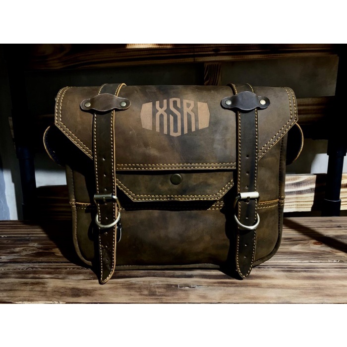 Terlaris Sidebag Yamaha Xsr , Tas Xsr 155 , Tas Motor Xsr