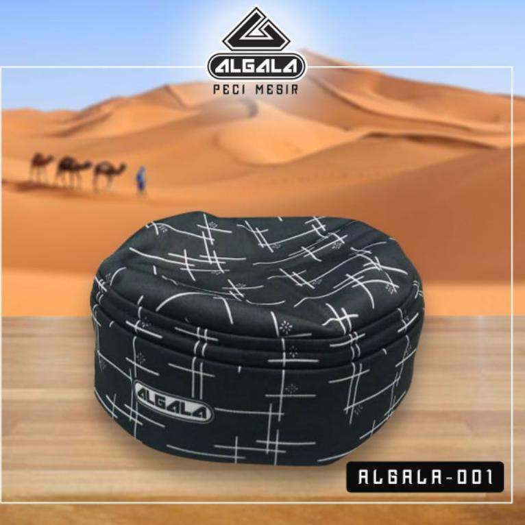 BOOMING Peci Mesir Dewasa, Peci Algala, Peci Dewasa, Peci Printing, Peci gaul, peci shalat, peci mus