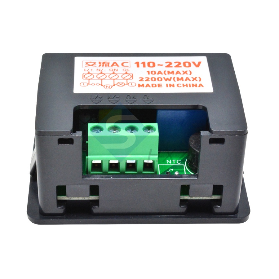Timer Delay Relay LCD Display Microcomputer Time Control 12V 220V