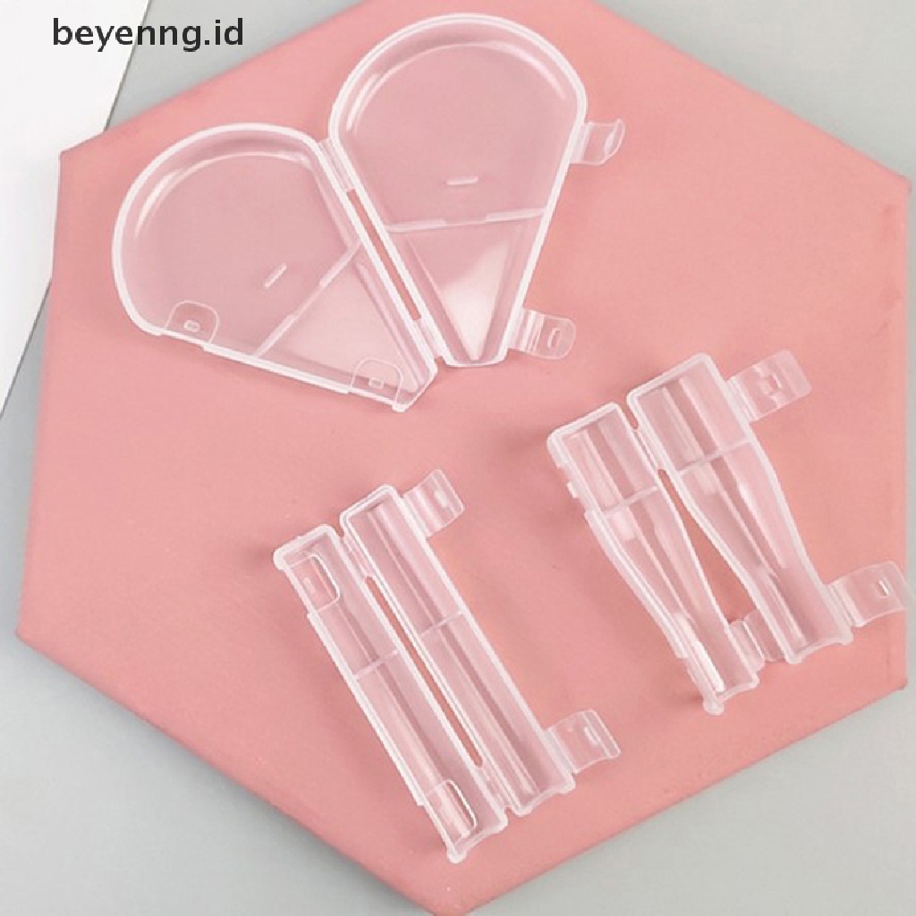 Beyen Brush Pelindung Debu Cover Guard Pelindung Cover Alat Make Up Aksesoris makeup brushes set Alat Kecantikan ID