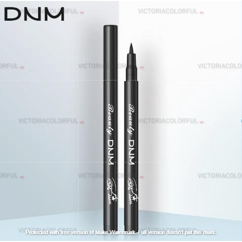 DNM Eyeliner Warna Tahan Lama Tahan Air