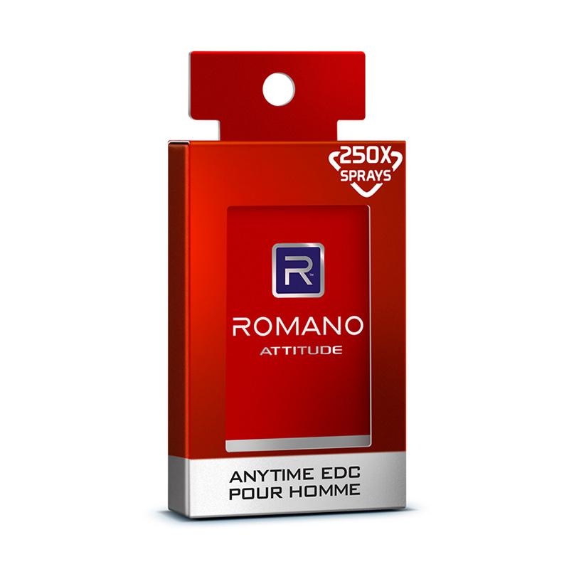 ROMANO ANYTIME ATTITUDE 18gr