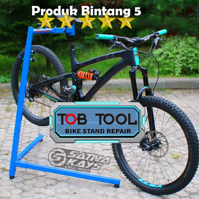 Terlaris Bike Repair Stand