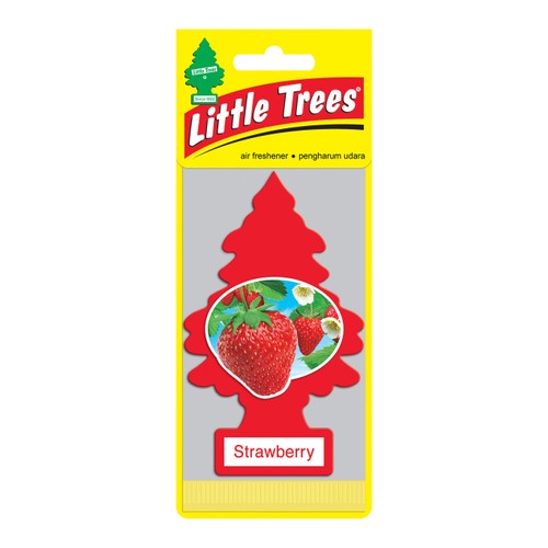 LITTLE TREES STRAWBERRRY