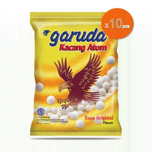 GARUDA ATOM MANIS 10X20g