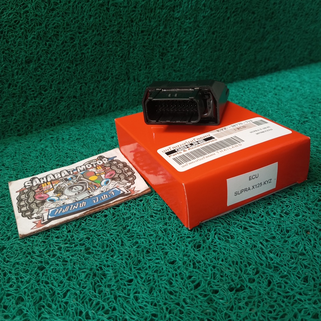 ECU SUPRA X 125 FI KYZ ECU ECM SUPRA X 125 FI KYZ THAILAND