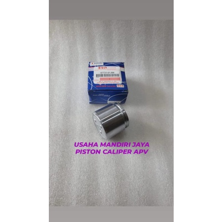 PISTON CALIPER PISTON REM CAKRAM APV 47731-61J00