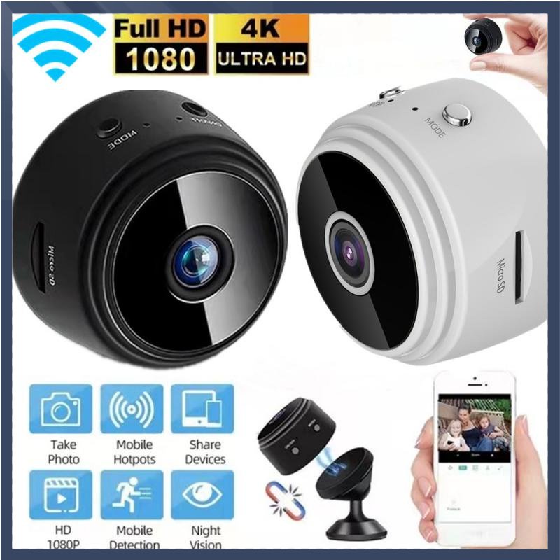 IP Mini A9 Nirkabel/Kamera IP Full HD1080P/Kamera CCTV Wifi