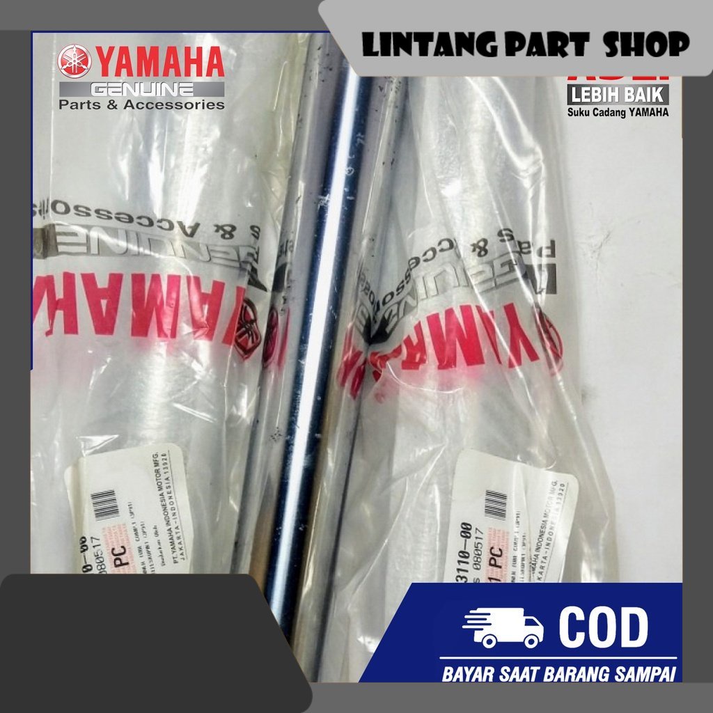 AS SHOCK DEPAN JUPITER Z JUPITER ORIGINAL ASLI YAMAHA 2P2-F3110-00