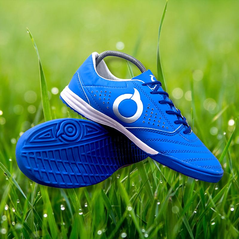 FREE KAOSKAKI || Sepatu Futsal Ortuseight Catalyst BBS Biru
