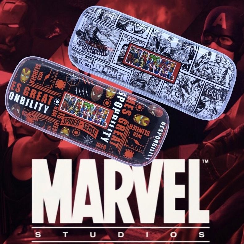 

[KODE MMEIM] Tempat Pensil segi 4 Marvel