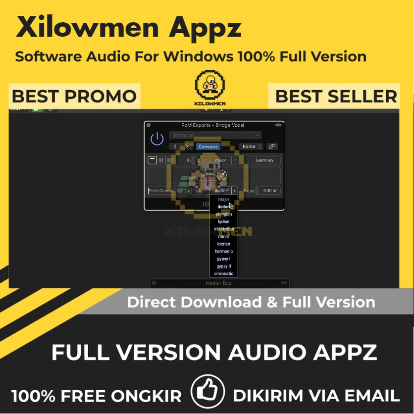 [Full Version] zplane reTune Pro Lifetime Audio Software WIN OS