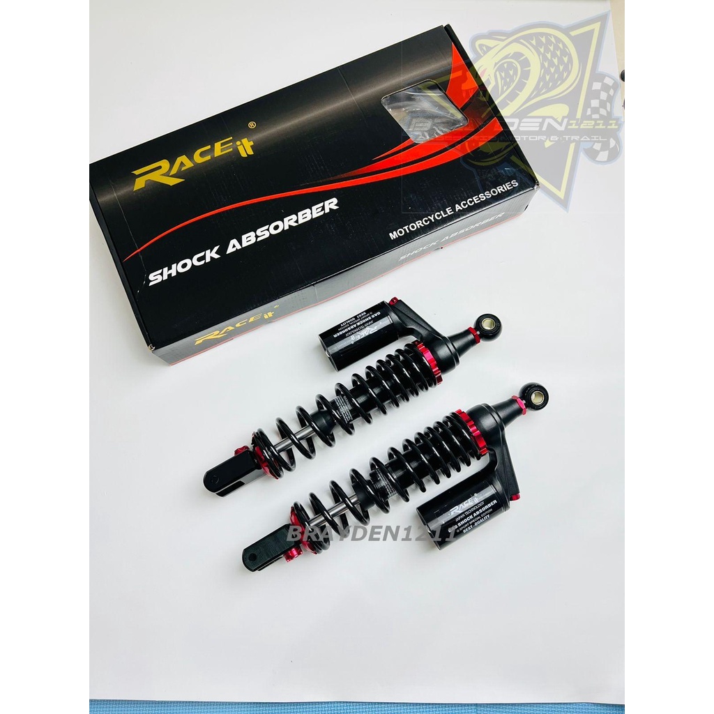 Shock belakang pcx / shockbreaker pcx / shock tabung pcx raceit