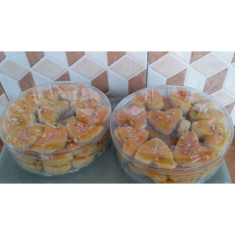 

Kue Kering Kacang 250 gram