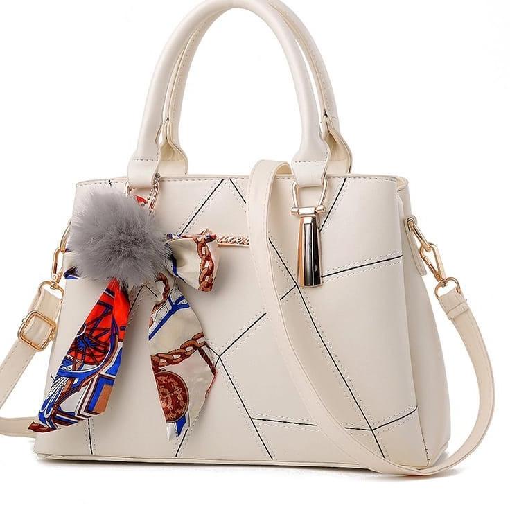 ✨SHOPEE MALL✨ Rzea-Tas selempang wanita ala korea masa kini- 2in1/TAS IBU.Tas wanita Bahu/Tas batam,