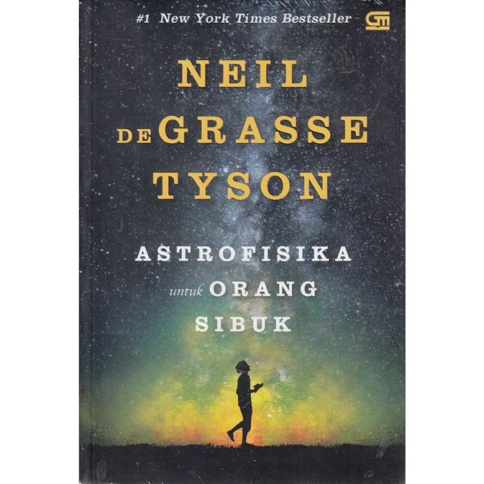 

Astrofisika untuk Orang Sibuk - Neil deGrasse Tyson