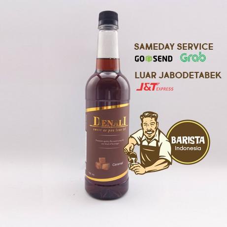 

➯ Denali Syrup Caramel 750ml ♡