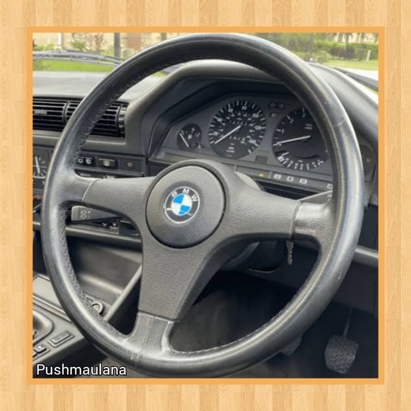 Setir stir Bmw E34 - BMW e30 Original