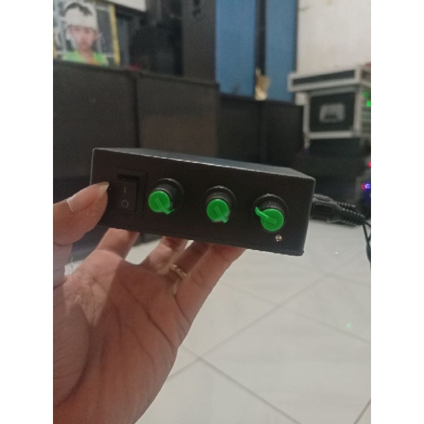 Ampli mini bass treabel volume