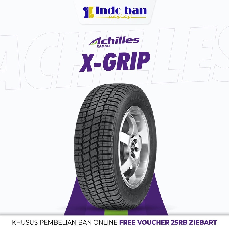 Ban Achilles 205/65 R15C 102/100R Achilles X-Grip