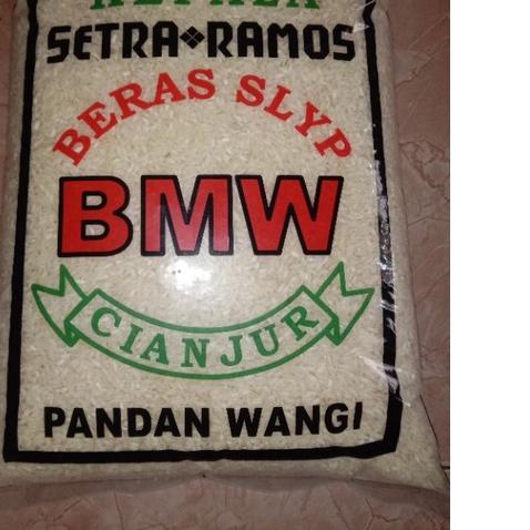 

➸ BERAS BMW CIANJUR 5 KG ♫