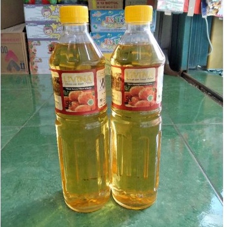 

Minyak Goreng Livina 800 ml