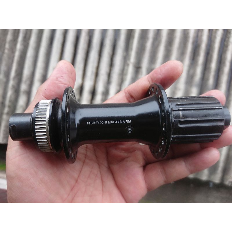 Freehub TA shimano MT400B