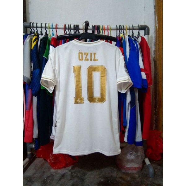 Jual Jersey Real Madrid Home Shopee Indonesia