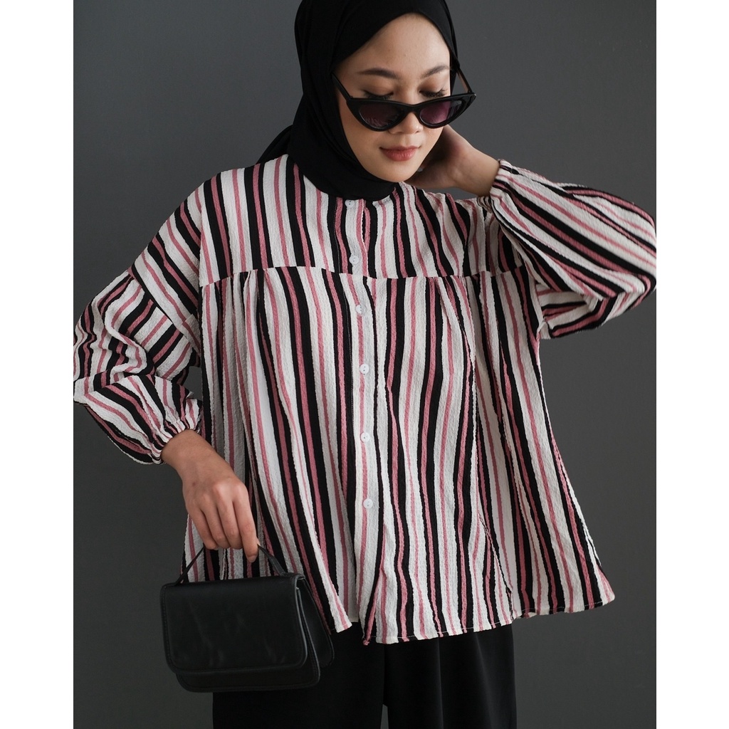 Myrubylicious VEDLYN SHIRT KODE NN 1899