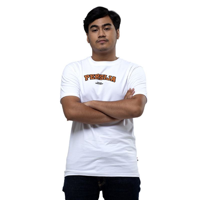 Baju Kaos Persija Pria Wanita | Persija Macan Kemayoran #Persija