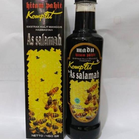 

❃ hitam pahit komplit assalamah as salamah ○