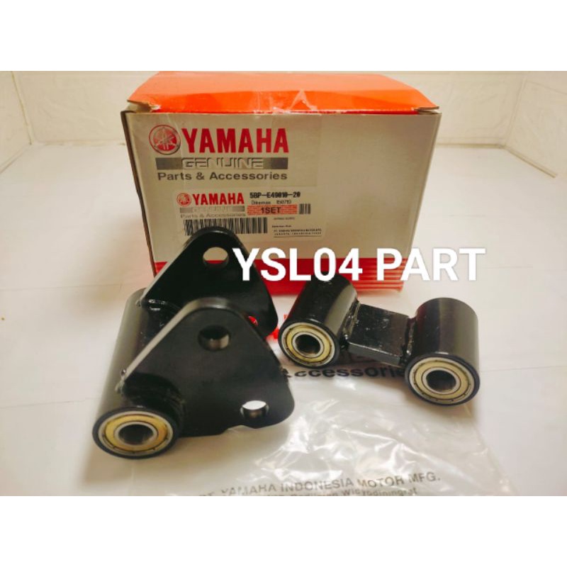 UNITRACK ASSY LING MONOSHOCK YAMAHA SCORPIO ORI (5BP)