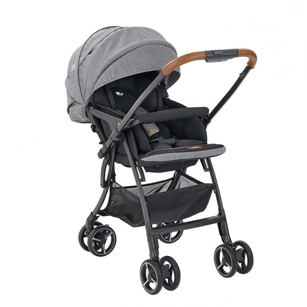 STROLLER JOIE SMA BAGGI 4WD DRIFT CARBON