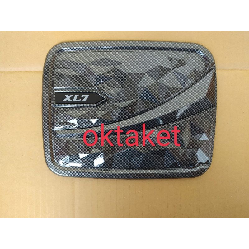 tank cover Suzuki XL7 2020 2023 Full Carbon
