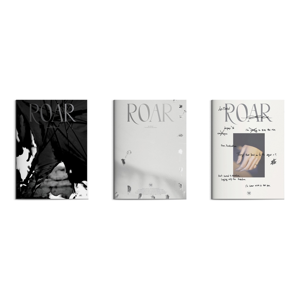 [DP PO] THE BOYZ - 8th MINI ALBUM [BE AWAKE]